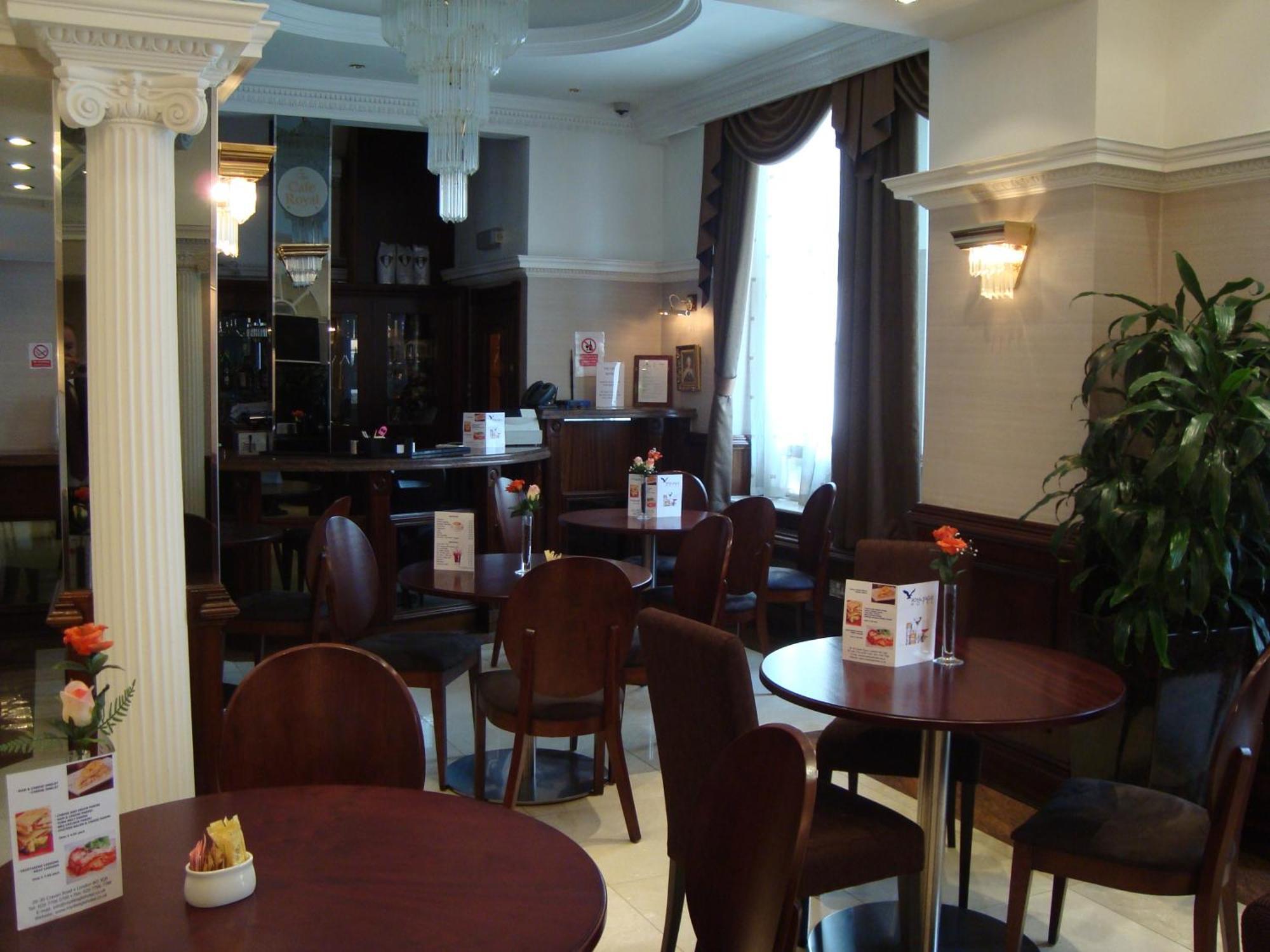 Royal Eagle Лондон