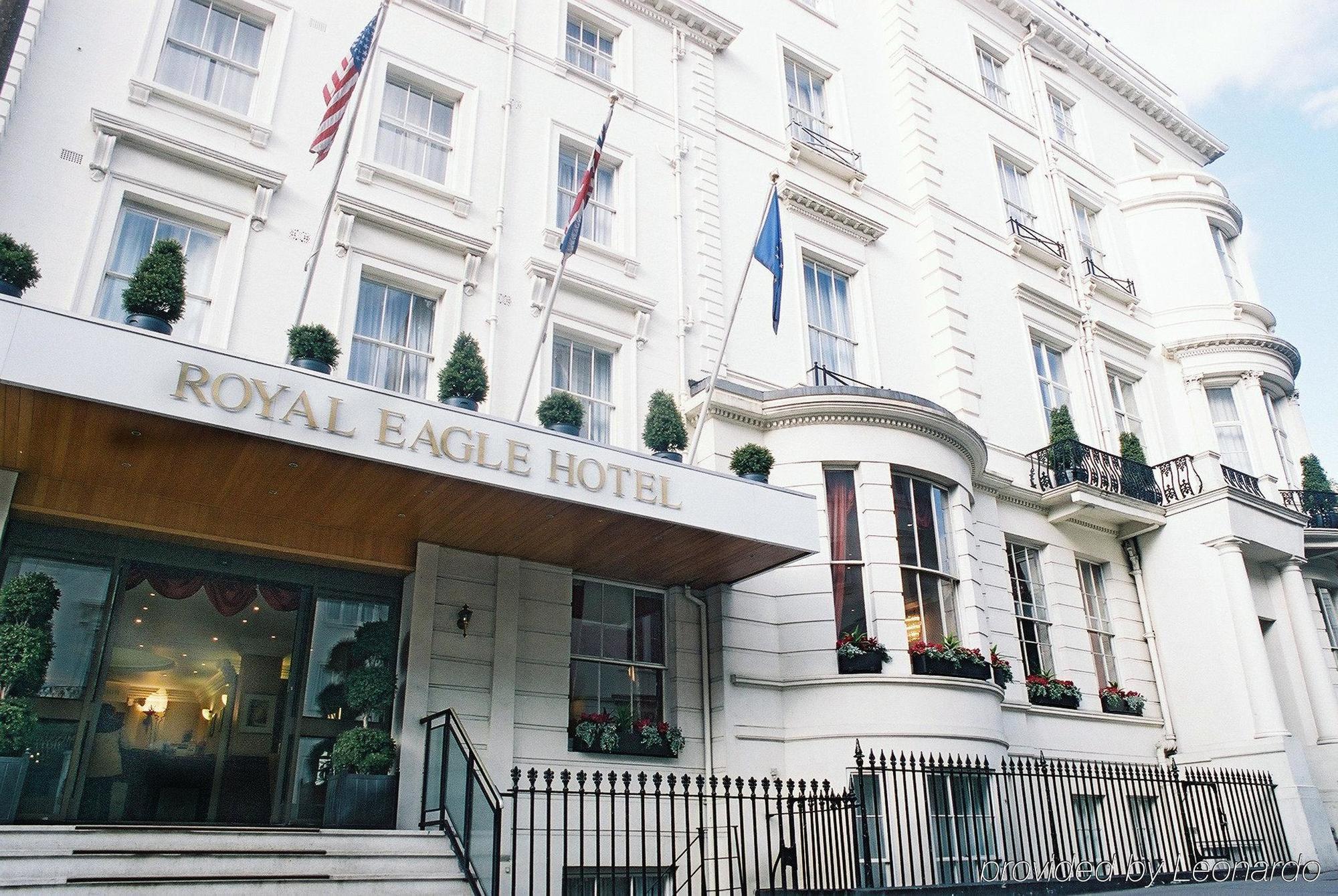 Royal Eagle Отель 3*